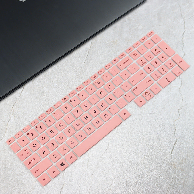 Skin Antihuella para Teclado – Estilo y protección